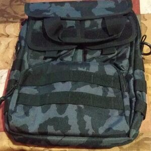 Men's Camouflage Backpack